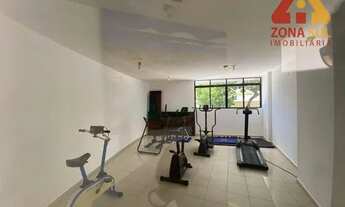 Imagem 2: Apartamento com 3 dormitórios à venda, 98 m² por R$ 450.000 - Aeroclube - João Pessoa/PB