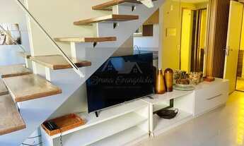 Imagem 7: Apartamento com 1/4, suíte, lavabo, no Vitória Loft