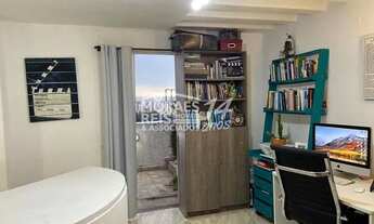 Imagem 4: Apartamento Triplex com 2 dormitórios à venda, 106 m² por R$ 460.000,00 - Vila Andrade - S