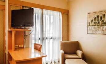 Imagem 6: Apartamento mobiliado com serviços, sem burocracia no coração do Jardim Paulista