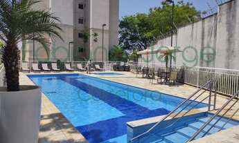 Imagem 3: Apartamento à Venda, 55m² por R$ 309 000 - Vila Industrial - Campinas