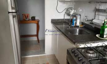 Imagem 4: Apartamento a venda no Jabaquara com 2 dormitórios 1 vaga de garagem