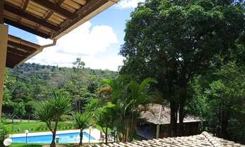 Imagem 2: SITIO RESIDENCIAL em VESPASIANO - MG, JARDIM ENCANTADO