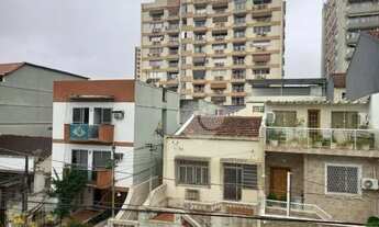 Imagem 6: Apartamento à venda 3 quartos, 2 banheiros, 85m² no valor R340.000,00- Tijuca- Rio de Jane