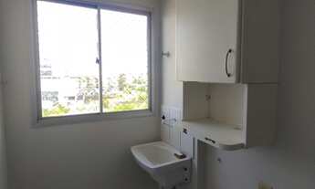 Imagem 4: Apartamento para aluguel possui 60 metros quadrados com 2 quartos