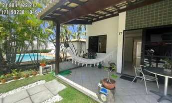 Imagem 2: Casa em Condomínio Fechado - 3/4, varanda, 2 vagas - Stella Mares / Stela Maris