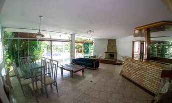 Imagem 3: Alphaville 05 Casa com 5 dormitórios