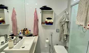 Imagem 7: Cobertura duplex 5 quartos, 1 suite, closet, 2 areas gourmet, 2 vagas - GLeba A