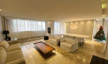 Imagem 3: Excelente apartamento decorado à venda, 229m2, 3/4, suíte, closet. Canela - Salvador - B