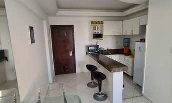 Imagem 7: ONDINA - EXCELENTE APARTAMENTO QUARTO E SALA - DUAS VARANDAS - VISTA MAR - MOBILIADO E DE