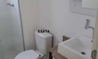 Imagem 4: Apartamento no Bairro CRISTAL com 45,96 m2, 02 dormitórios, sala, cozinha, banheiro e 01