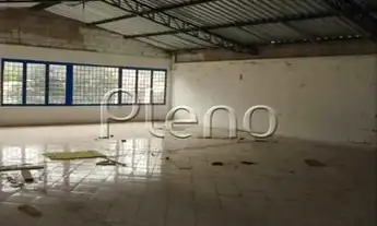 Imagem 6: Barracão - Botafogo - Campinas