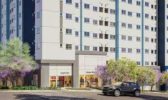 Imagem 3: Apartamento para venda com 2 quartos em Vila Tolstoi - COM E SEM VAGA DE GARAGEM