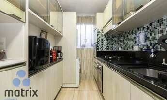 Imagem 5: Apartamento com 3 dormitórios à venda, 77 m² por R$ 380.000,00 - Emiliano Perneta - Pinhai