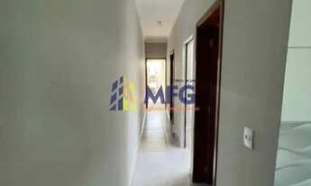 Imagem 6: Casa no Bairro Parque Vista Bárbara