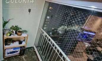 Imagem 3: Santo André - Apartamento Padrão - Parque Bandeirante