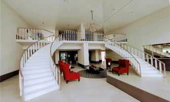 Imagem 5: Apartamento mobiliado de Alto Padrão com 3 suítes para alugar no bairro Altiplano em João