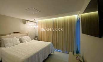 Imagem 6: Cobertura duplex para venda possui 190 metros quadrados com 3 quartos