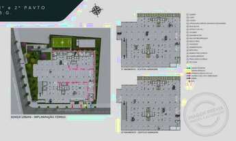 Imagem 3: LANÇAMENTO SENSIA URBAN 2/4 SUÍTE 61 E 63 M2 VARANDA GOURMET STIEP