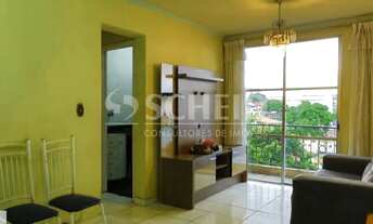 Imagem 2: Apartamento Reformado com Sacada