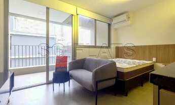 Imagem 2: Apartamento residencial no VN Melo Alves disponível para locação com 1 dormitório no Jardi