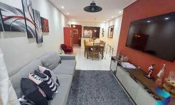 Imagem 2: Apartamento 3 dormitórios sendo 2 suites, sacada gourmet, 2 vagas, lazer completo 100 metr