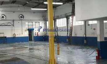 Imagem: Galpão à venda com 690 m² na Rua Atibaia