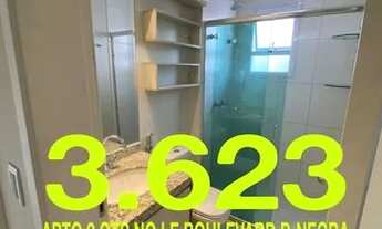 Imagem: Apartamento 2 qts Lê Boulevard, Ponta Negra