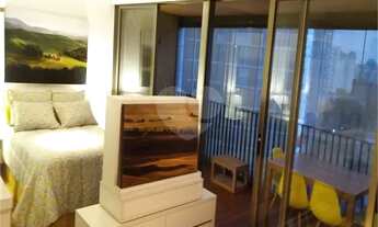 Imagem 2: Apartamento para venda com 44 M² com 1 quarto, 1 vaga e lazer em Vila Mariana - São Paulo