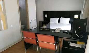 Imagem: Flat disponível em Perdizes-SP