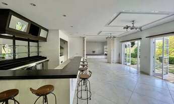 Imagem 7: ESPETACULAR CASA ISOLADA Condomínio Palos Verdes - Toscana linda vista! 6 suites, gourmet