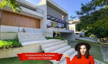 Imagem: Casa em Condomínio de Alto Padrão em Atibaia/SP