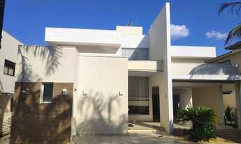 Imagem: Casa de condomínio sobrado para aluguel