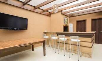 Imagem 4: Casa de condomínio para aluguel tem 225 metros quadrados com 3 quartos em Portão - Curitib