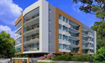 Imagem 2: L'Art Residences: Apartamento Garden de 114m², 2 Quartos, 1 Suíte e 1 Vaga - Sofistic