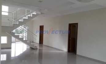 Imagem 3: Casa - Loteamento Caminhos de São Conrado (Sousas) - Campinas