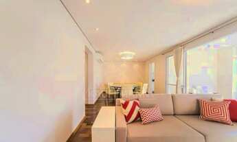 Imagem 2: Apto mobiliado c/ requinte e mto bom gosto na região da Berrini c/ 2 vgs e lazer completo