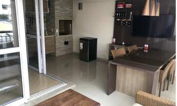 Imagem 2: Excelente apartamento com varanda gourmet no Tatuapé!