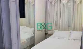 Imagem 6: Apartamento com 2 dormitórios à venda, 58 m² por R$ 259.000 - Artur Alvim - São Paulo/SP