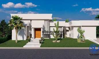 Imagem 2: Casa com 4 dormitórios à venda por R$ 470.000 - Condomínio Fechado Bothanica Itu - Itu/SP