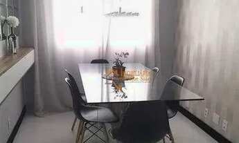 Imagem 3: Cobertura com 3 dormitórios à venda, 112 m² por R$ 650.000,00 - Vila Rio - Guarulhos/SP