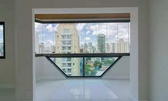 Imagem 4: Apartamento à venda, Vila Olimpia, Sp - Com 117m² , 3 dormitorios , 2 suites , 3 banheiros