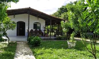 Imagem: Casa de Praia em Pau Amarelo / Janga