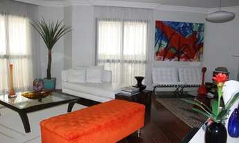 Imagem 3: Apartamento no Condomínio Cambridge Park no Morumbi com 256m² 3 suítes 4 banheiros 4 vagas