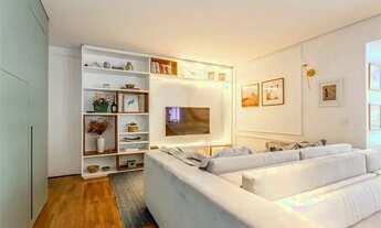 Imagem 4: Apartamento impecável a venda da Vila Nova Conceição