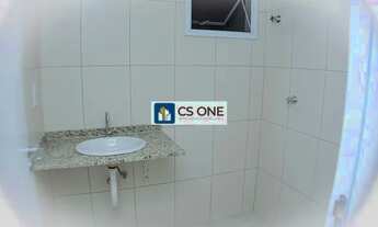 Imagem 7: Apartamento Cond.Residencial dos Santos 2 dormitório para alugar, 50 m² Demarchi - São Ber