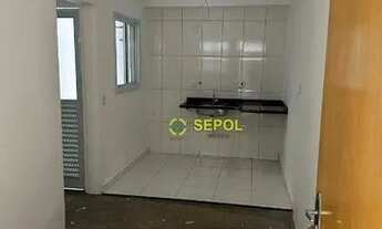 Imagem 2: Apartamento com 1 dormitório à venda, 30 m² por R$ 207.000,00 - Vila Esperança - São Paulo