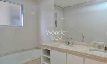 Imagem 14: Apartamento com 4 dormitórios para alugar, 198 m² por R$ 22.300/mês - Brooklin Paulista