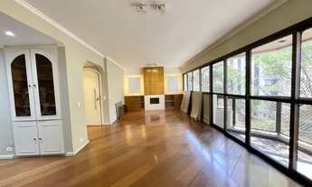 Imagem 3: Vila Nova Conceição 158m2 4 Dormitórios 3 Vagas