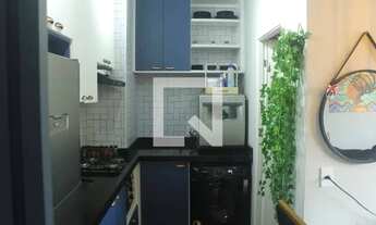 Imagem 5: Apartamento para Aluguel - Jardim Marajoara , 2 Quartos, 34 m2